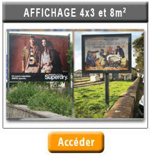 Affichage 4x3