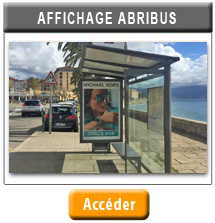 Affichage BArs/ Boutiques