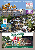 In Piazza magazine mai 2025 n°236