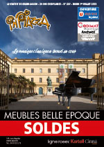 In Piazza magazine juillet 2025 n°237