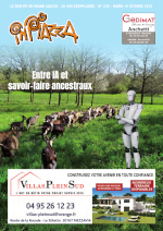 In Piazza magazine octobre 2025 n°239