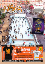 In Piazza magazine décembre 2025 n°240