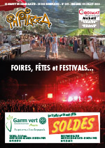 In Piazza magazine juillet 2026 n°242